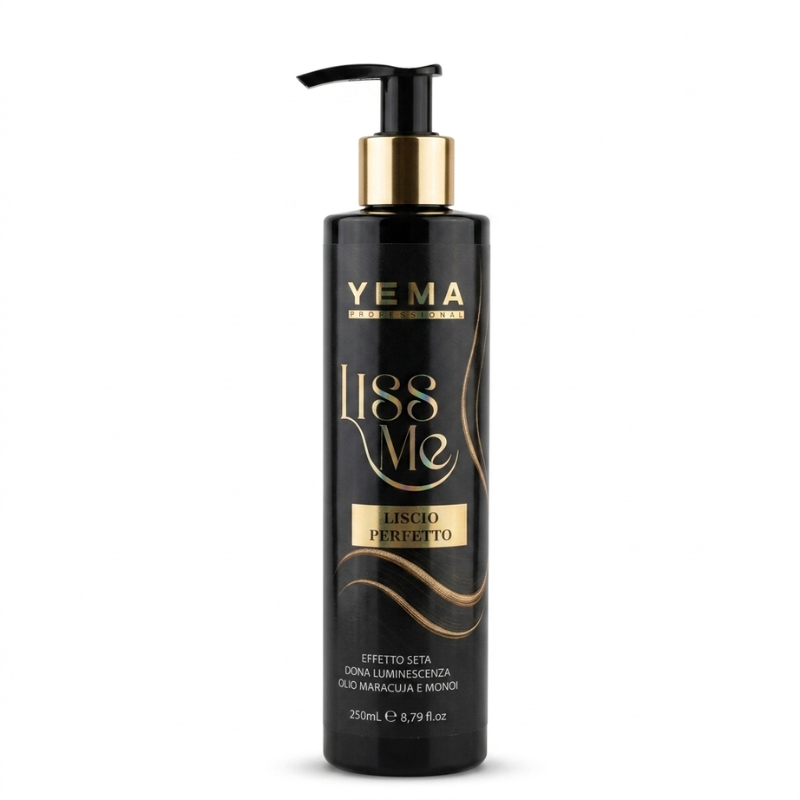 Yema -Liss me Liscio perfetto