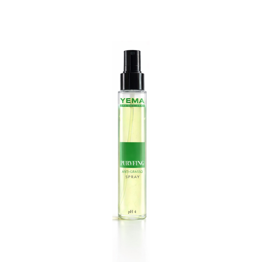 Yema - Anti-Fett-Shampoo