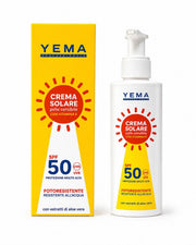 YEMA-crema solare spf 50