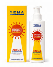 YEMA-crema rigenerante dopo sole