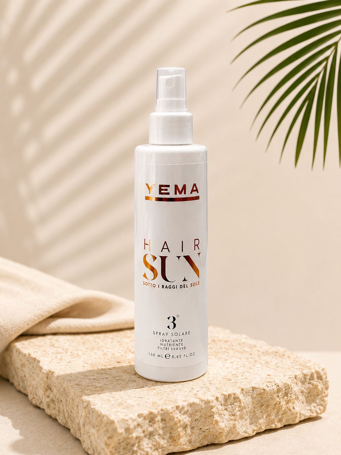 yema-tris protezione solare hair sun