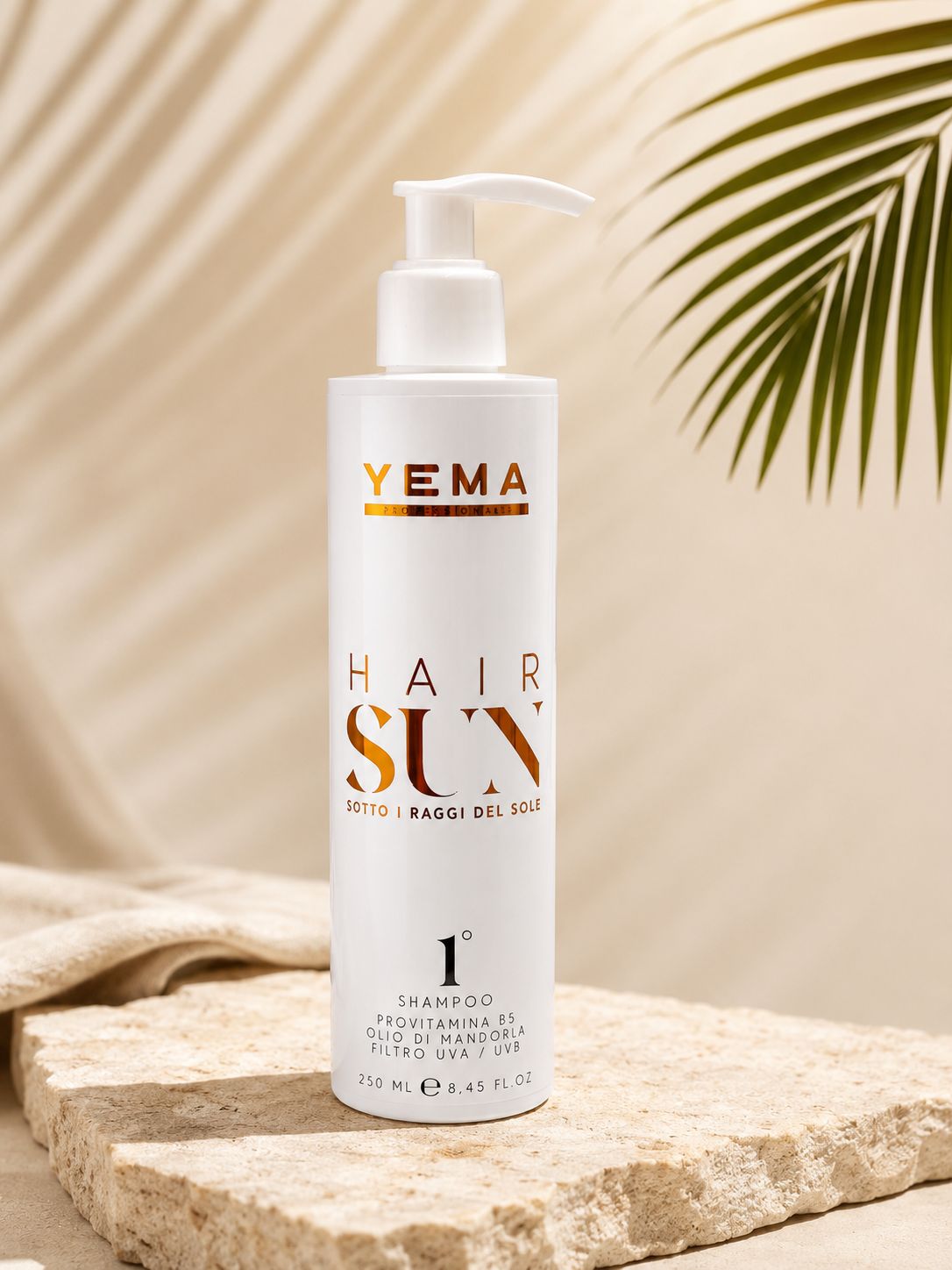 yema-tris protezione solare hair sun