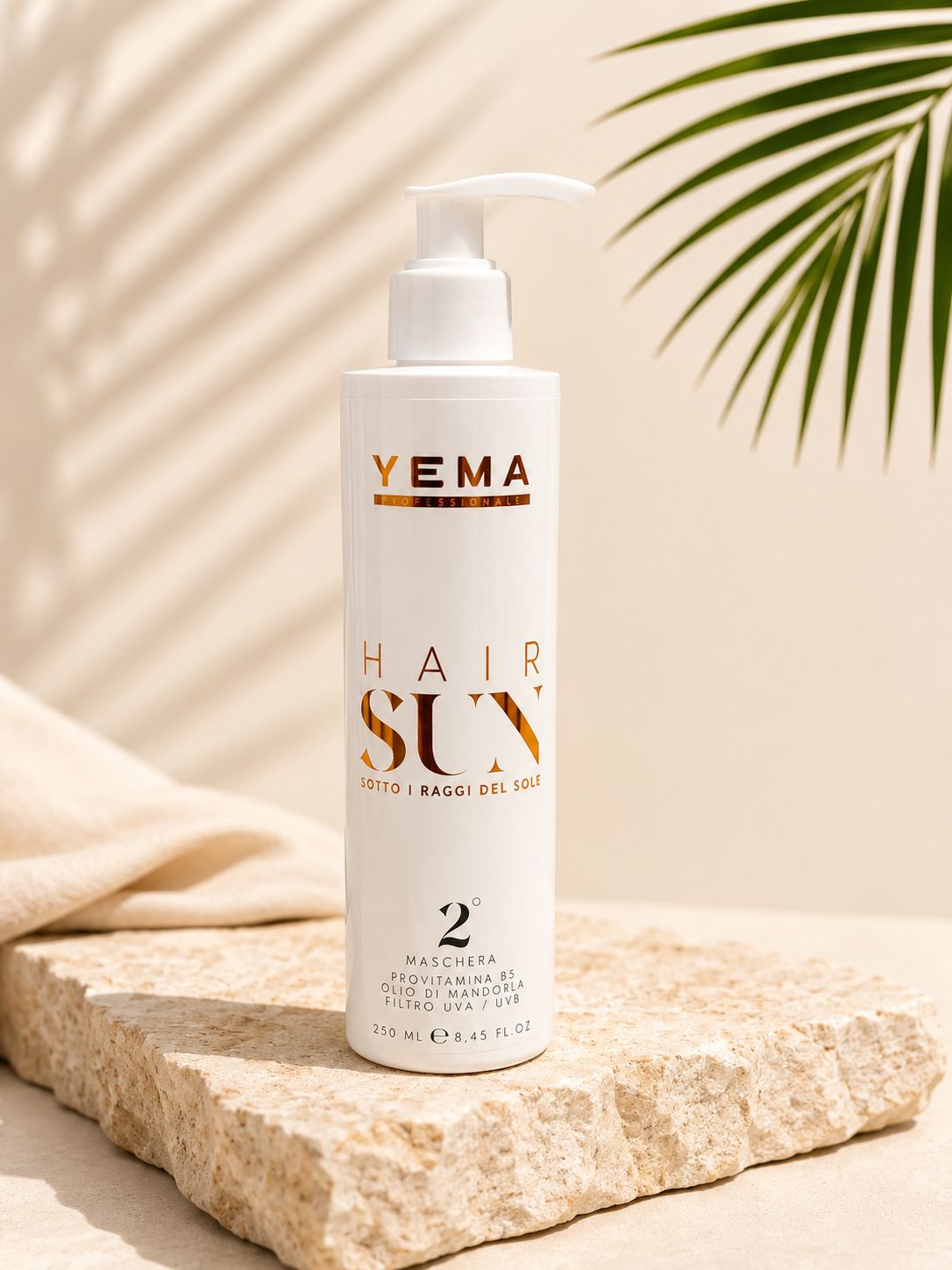 yema-tris protezione solare hair sun