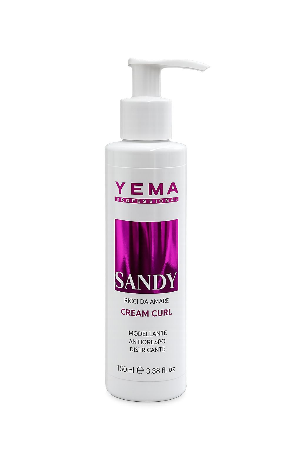 Yema - Sandy Crema Riccio Perfetto