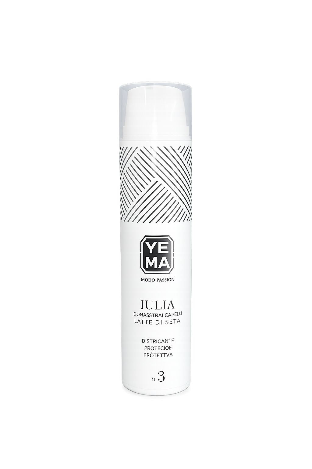 Yema - Julia Crema Latte Di Seta