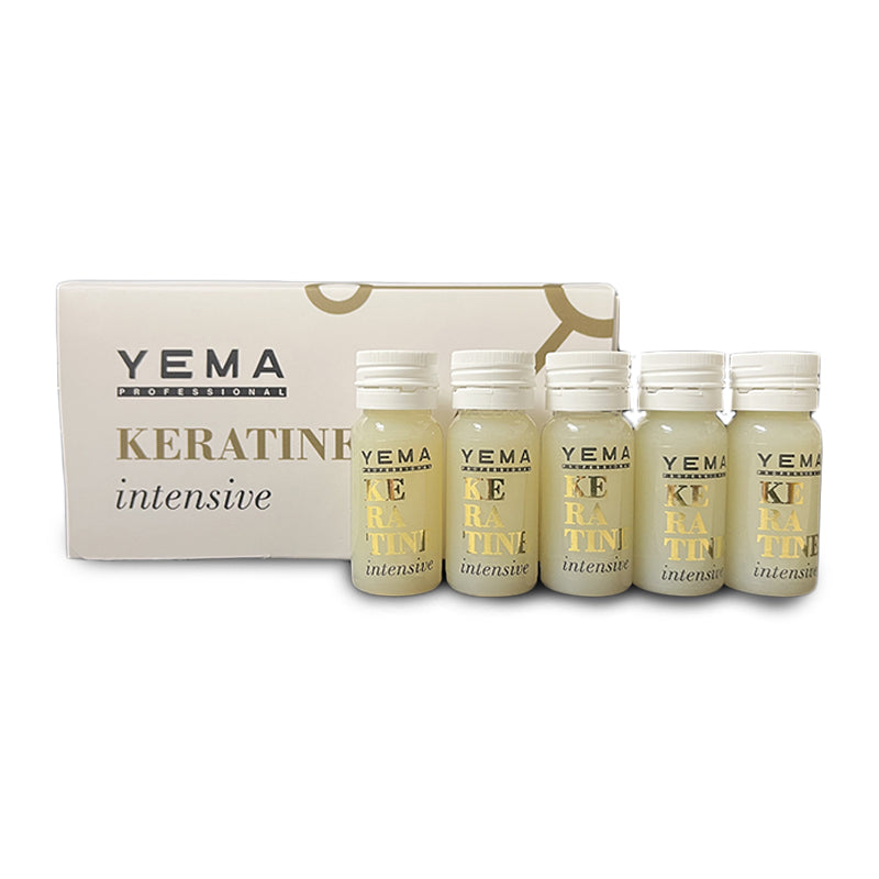 Yema - Colata di Cheratina