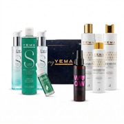 Yema – Black Box Haarverlängerung mit 8 Produkten
