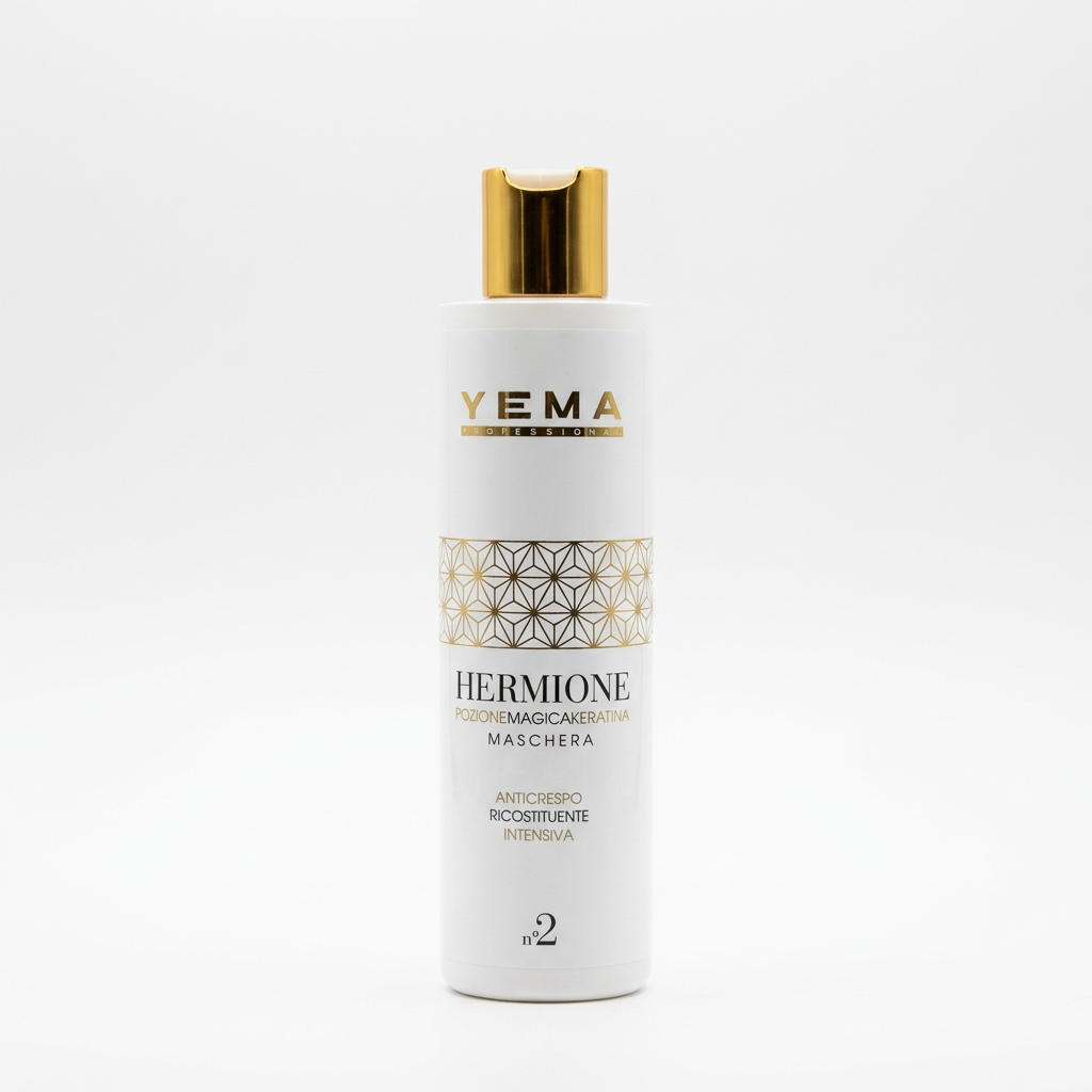 Yema - Hermione Maschera Alla Cheratina