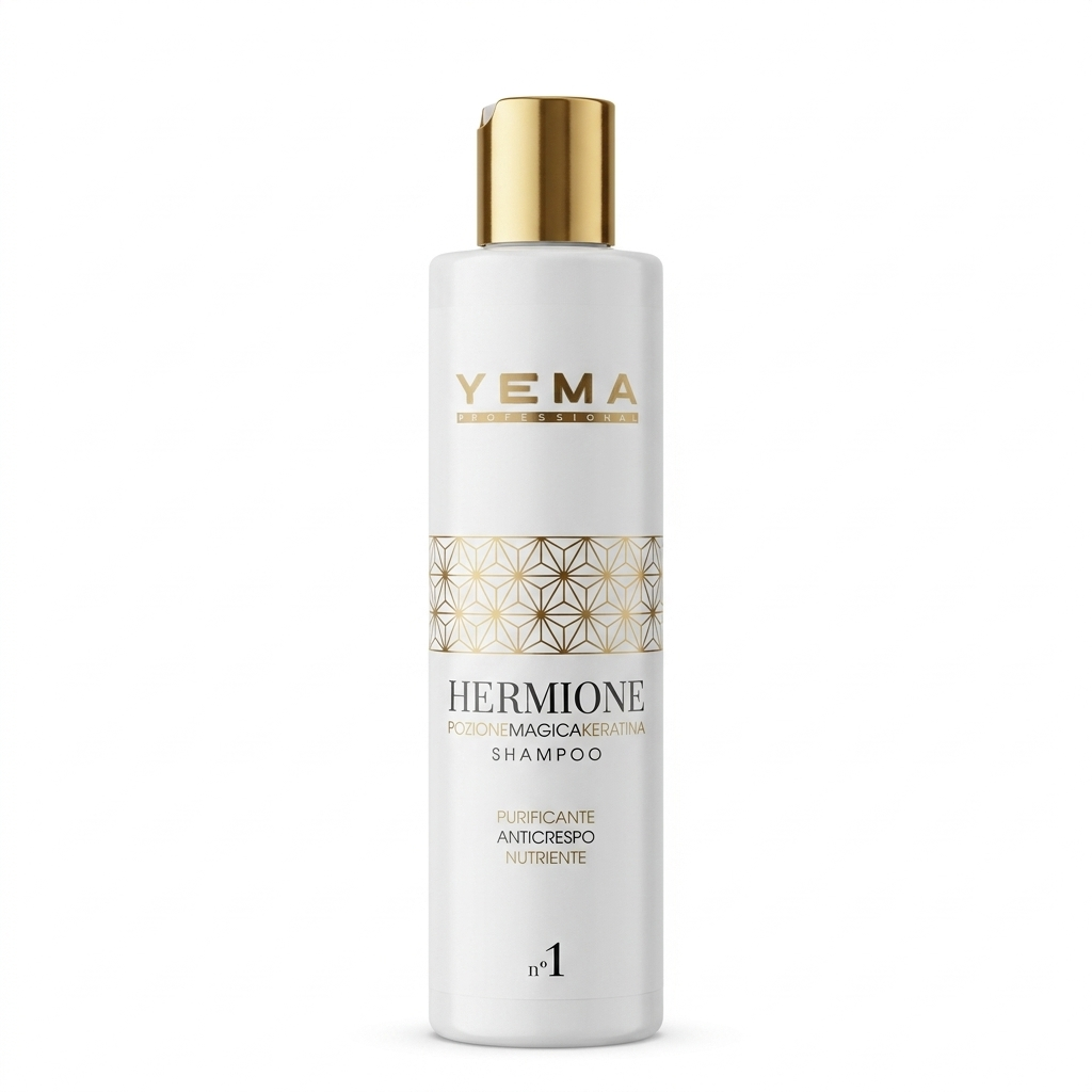 Yema - Hermione Shampoo alla Cheratina