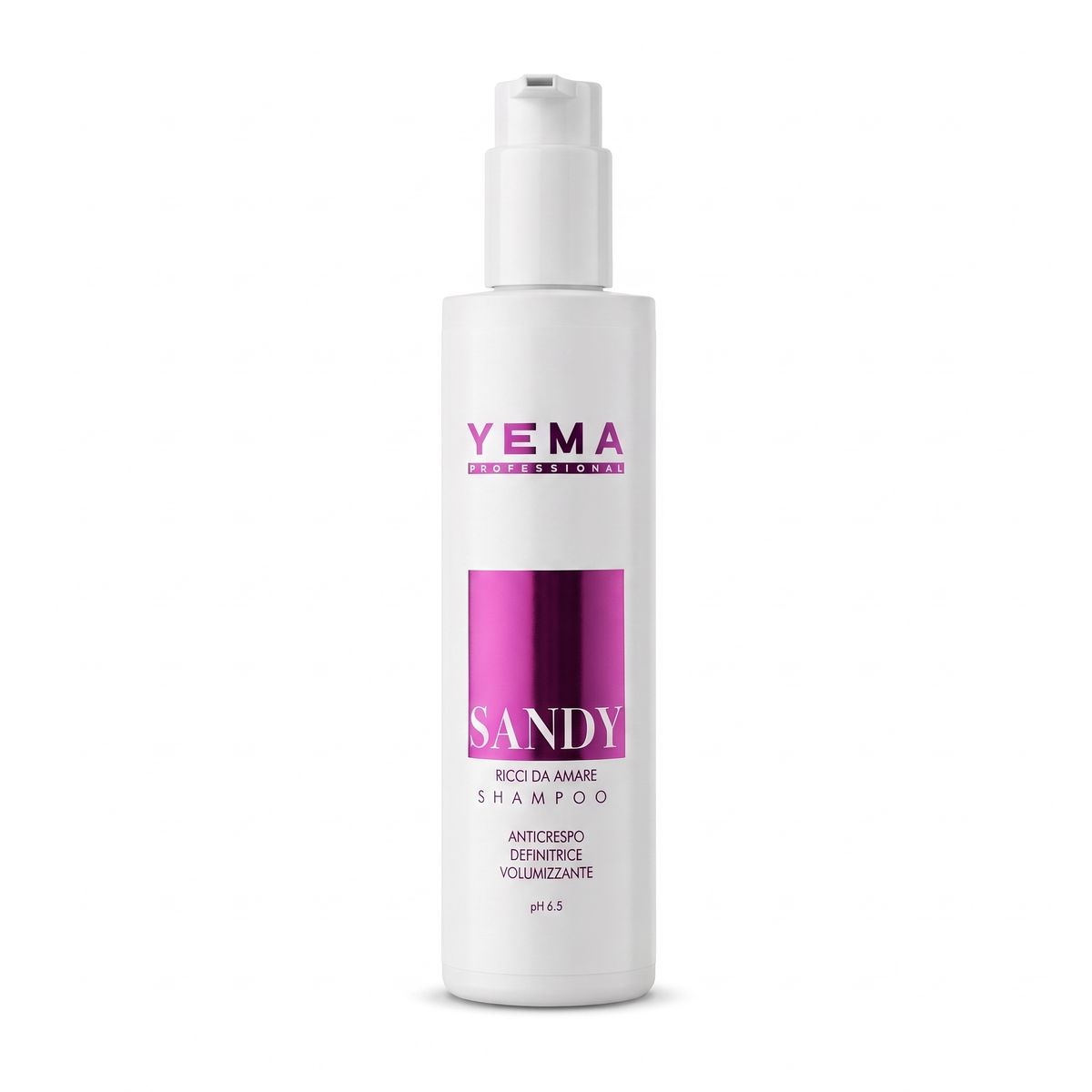 Yema - Sandy Shampoo Per Capelli Ricci