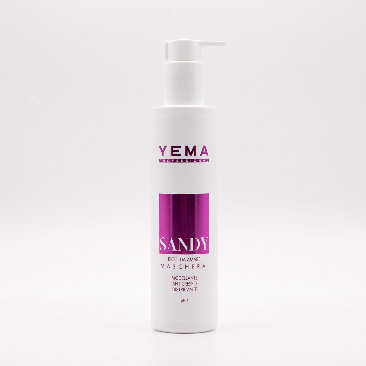 Yema - Sandy Maschera Per Capelli Ricci