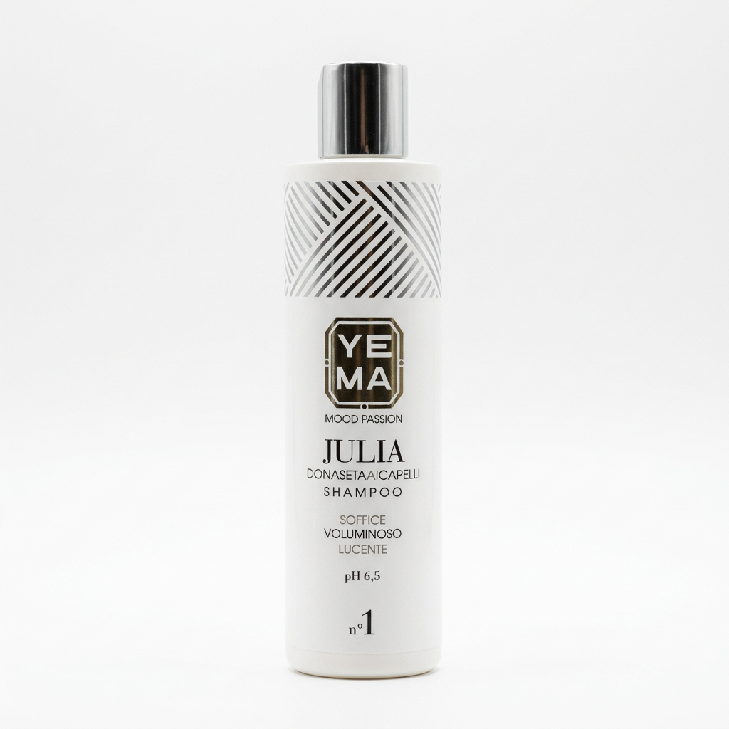 Yema - Julia Shampoo Effetto Seta