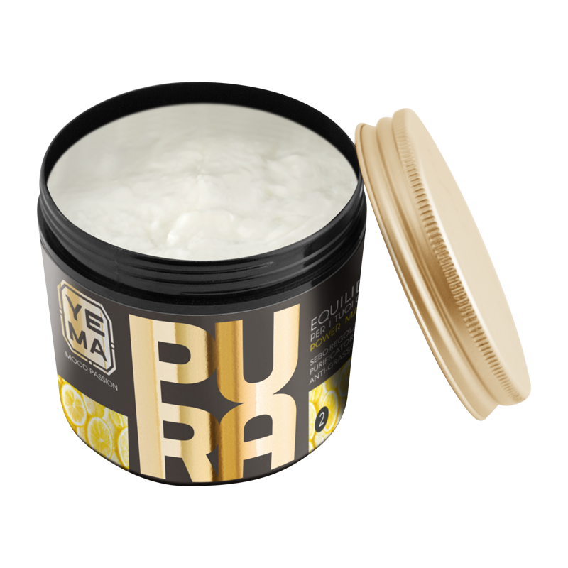 Yema - Pura Maschera Antigrasso