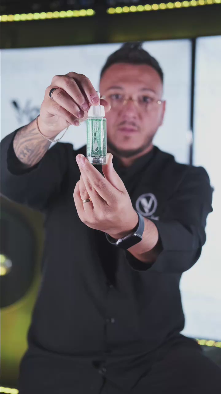 Video laden: Yema - Ampulle gegen Haarausfall und zur Haarverlängerung