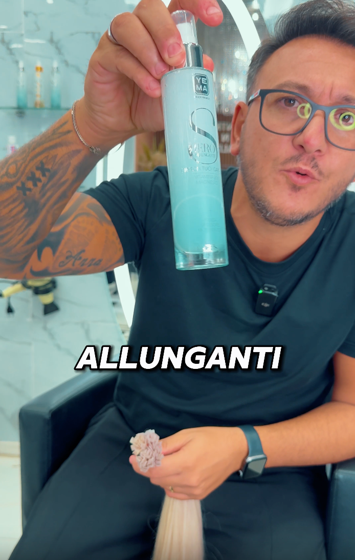 Carica video: Yema - Black Box Allungante con 8 prodotti