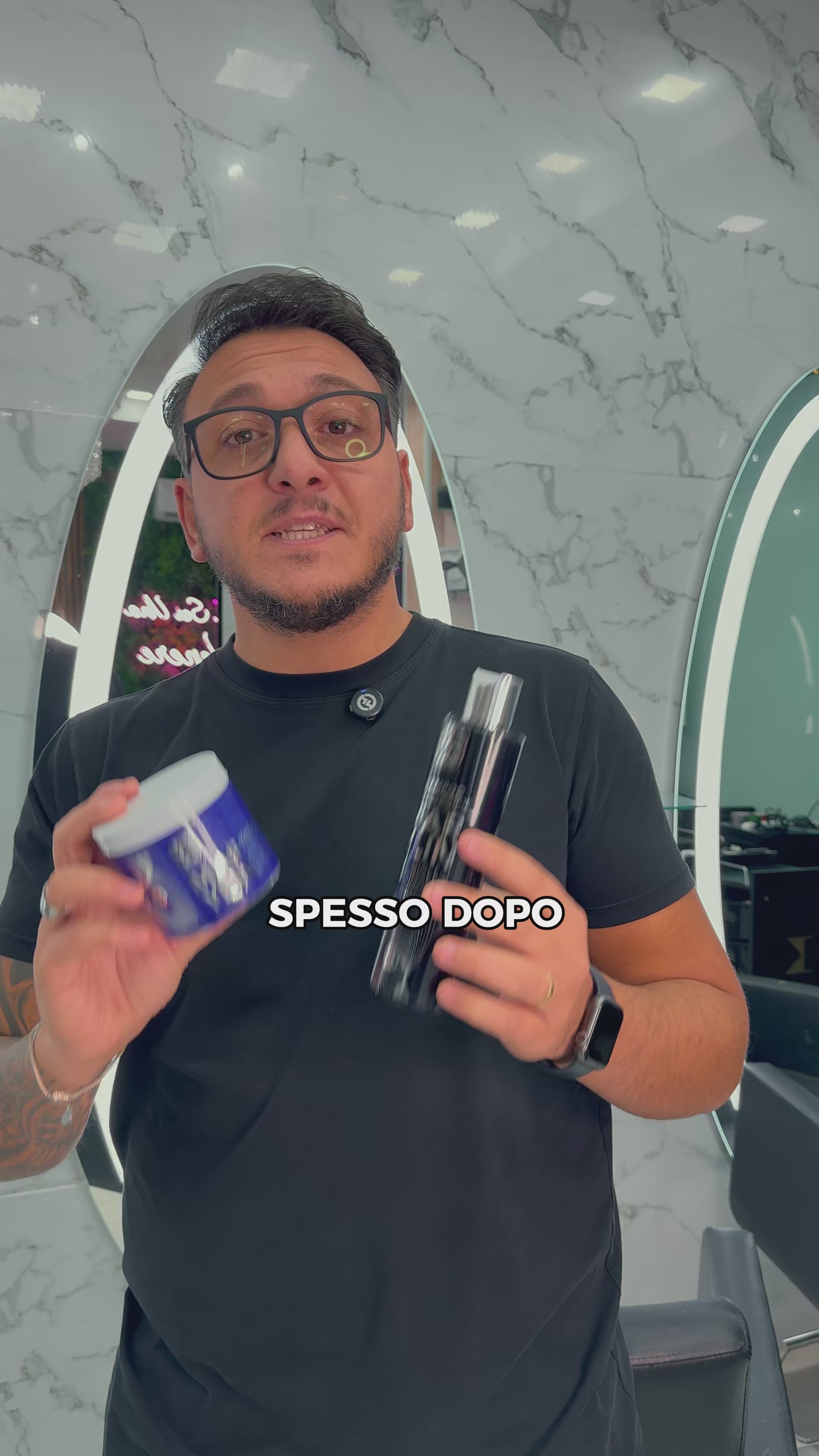 Carica video: Yema - Shampoo e Maschera Per Capelli Biondi