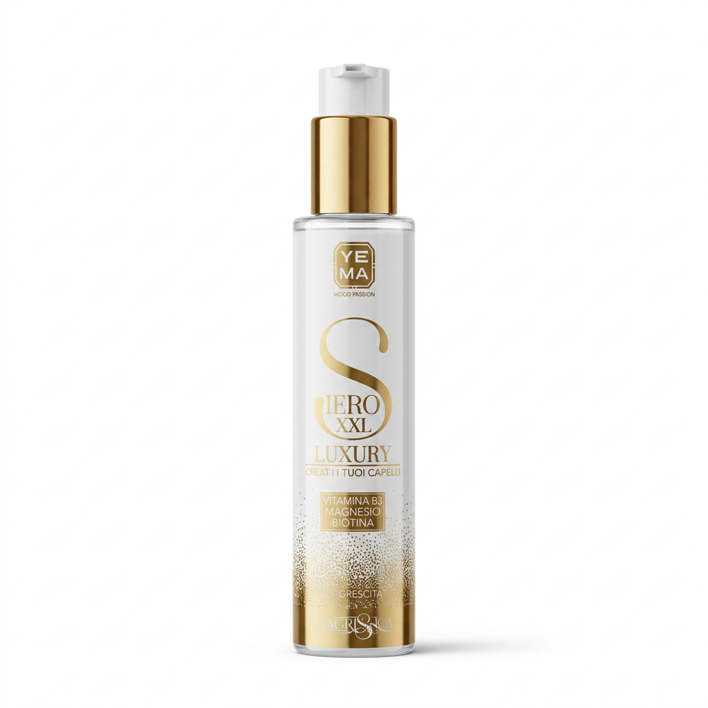 Yema - Siero LUXURY Lunghissimi XXL