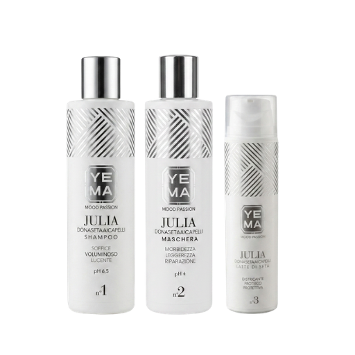 Yema - Julia Trattamento Anticrespo