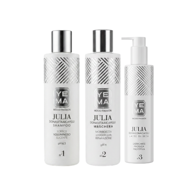 Yema - Julia Trattamento Anticrespo